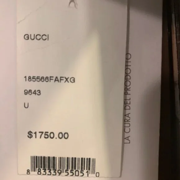 Gucci Indy Hobo - Picture 10 of 10